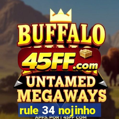 rule 34 nojinho